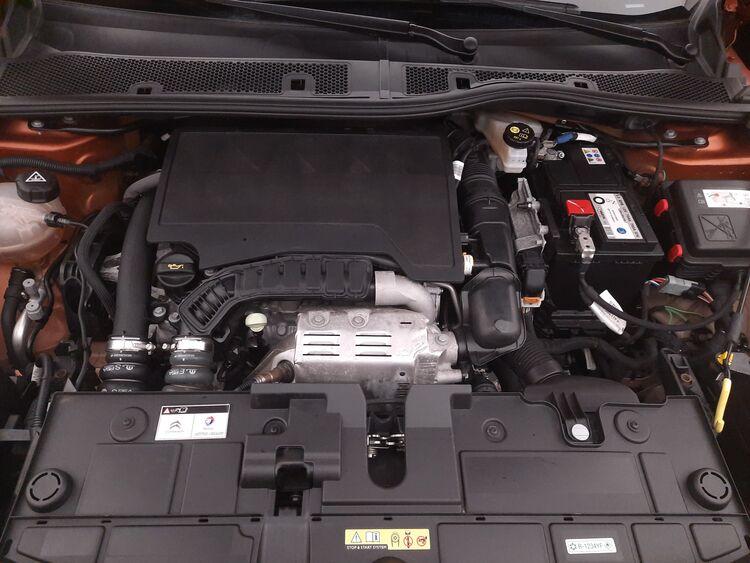 Citroen C4 Shine BR878280 1.2 Benzina 131CV