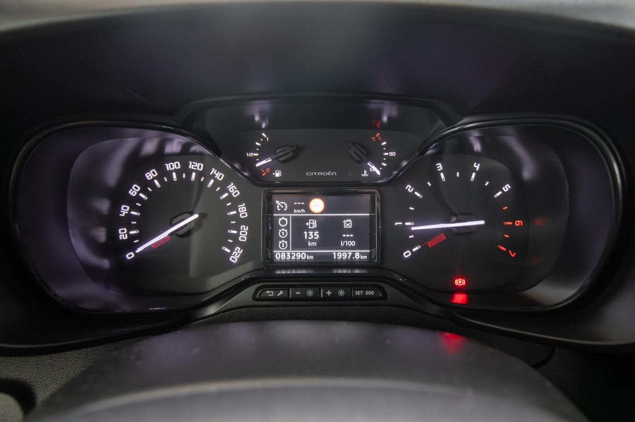Citroen Berlingo 1.5 D 75cv