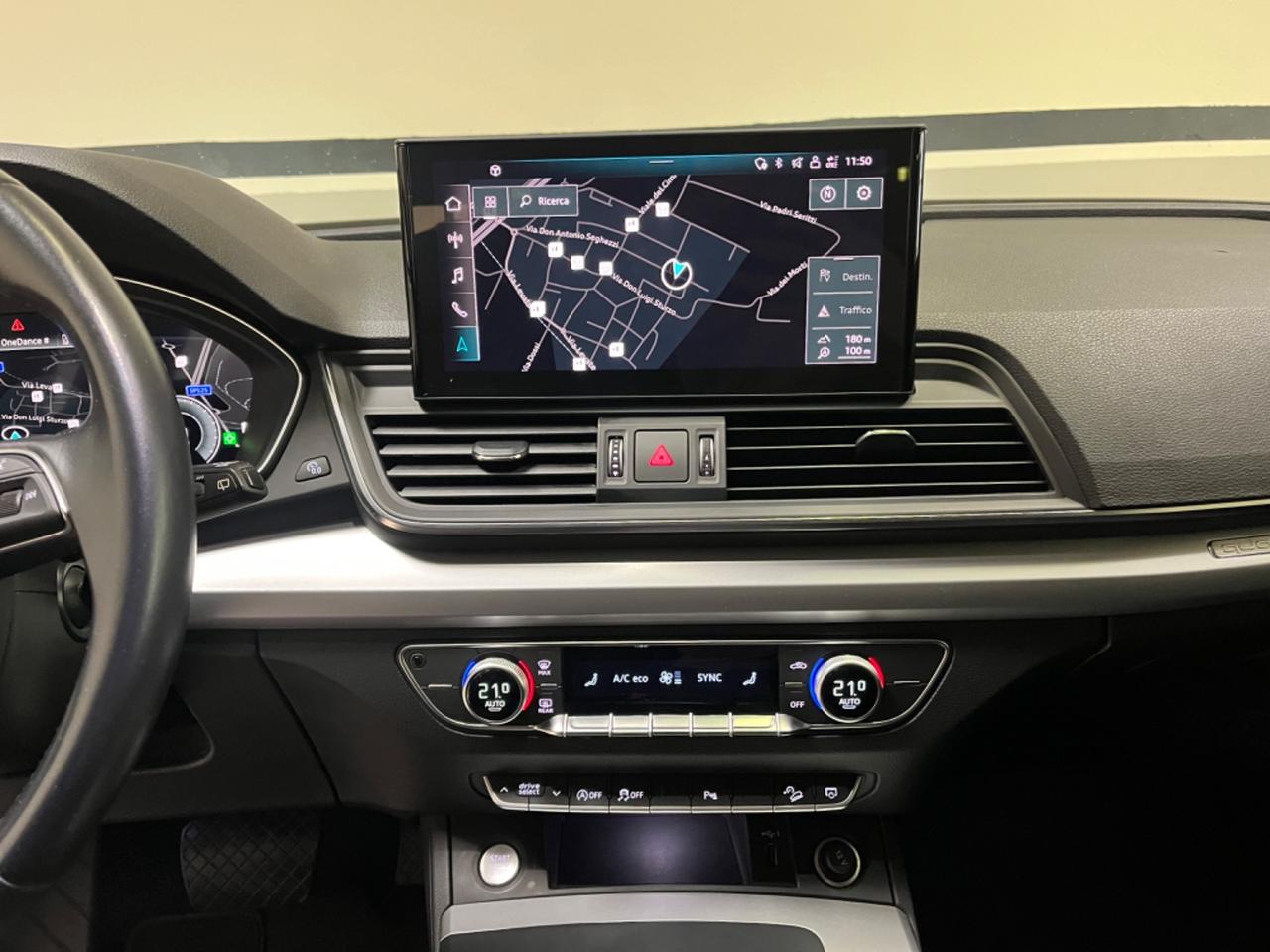 Audi Q5 SPB 40 TDI quattro S tronic line plus