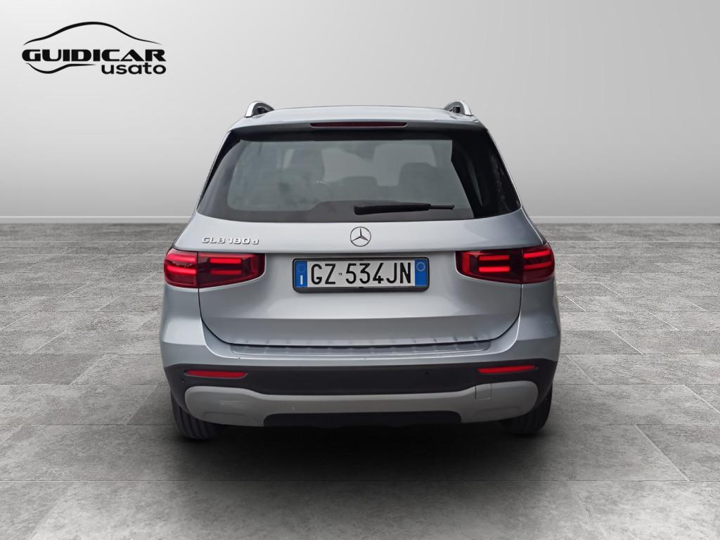 Mercedes-Benz GLB - X247 2023 - GLB 180 d Advanced auto