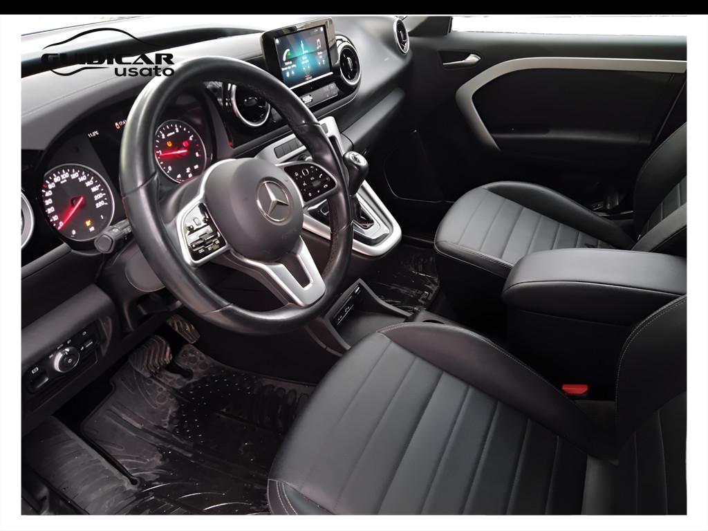 Mercedes-Benz Classe T Long - W420 - Classe T Long 180d Premium auto