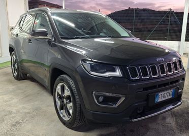 Jeep Compass 1.6 Multijet 120cv
