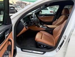 Bmw 520 520d Touring xdrive Msport Navi Led Pelle Top