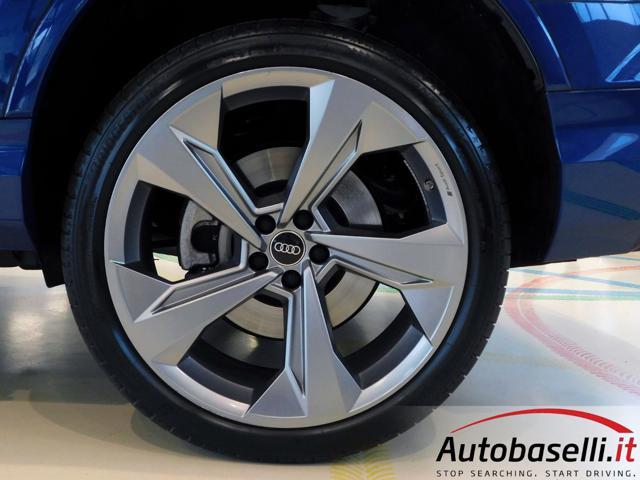 AUDI Q7 SUV 50 TDI QUATTRO TIPTRONIC S-LINE EDITION 7POSTI