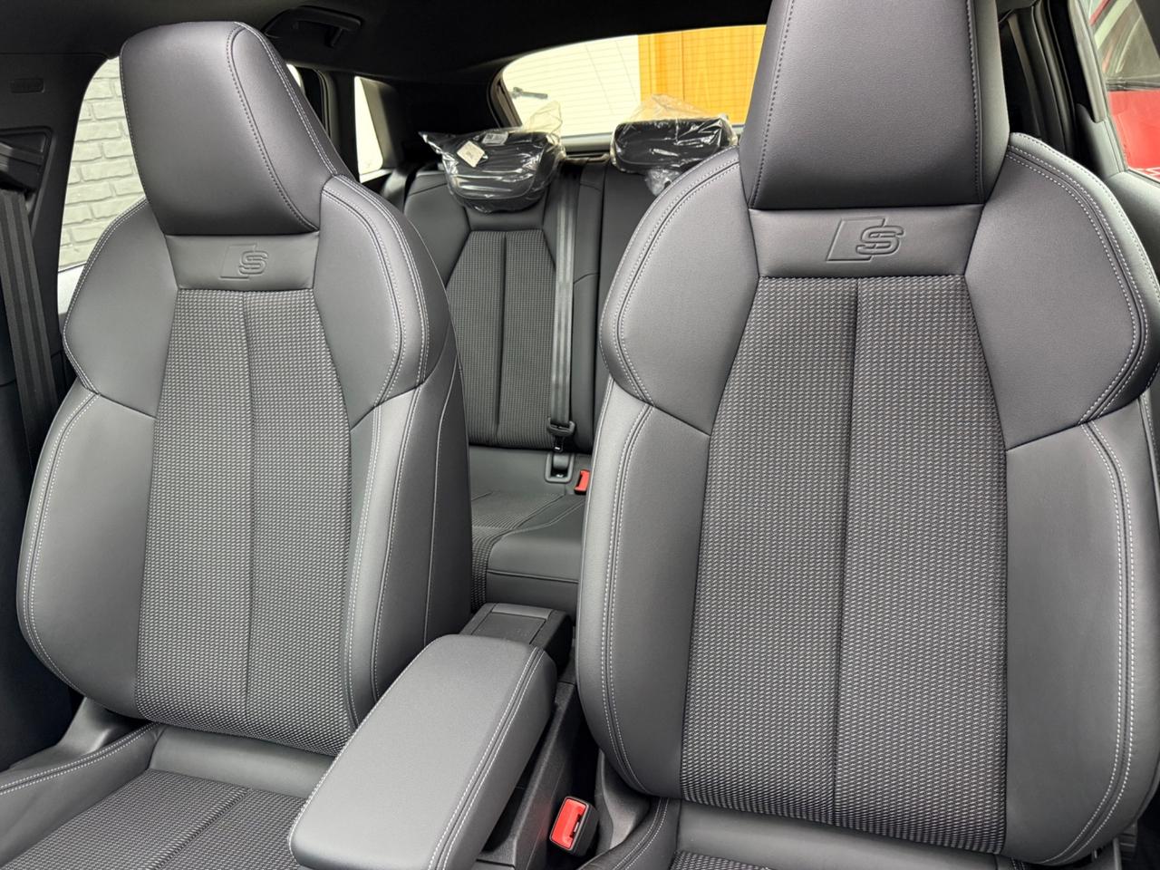 NEW Audi A3 SPB S line edition TETTO MATRIX FULL