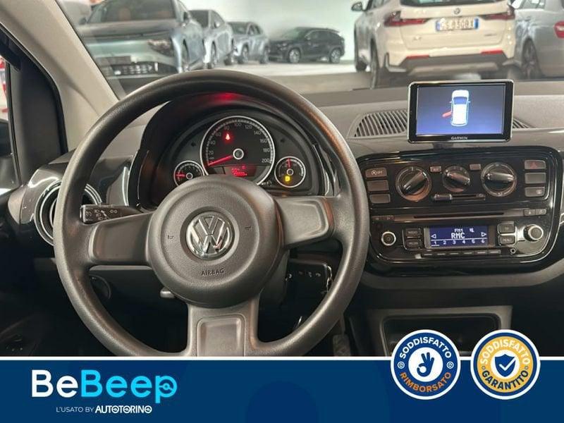 Volkswagen up! 5P 1.0 ECO HIGH 68CV E6