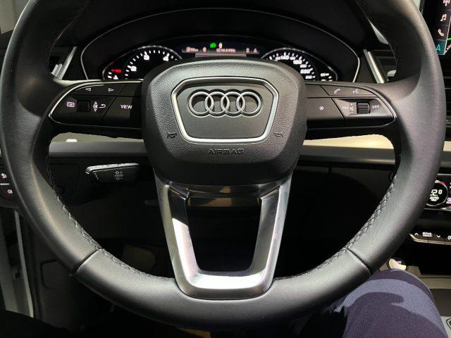 AUDI Q5 35 TDI S tronic Business Advanced HYBRID/NAVI/LED