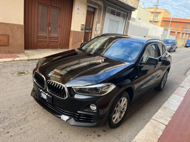 BMW X2 xDrive20d Aut. Sport-X