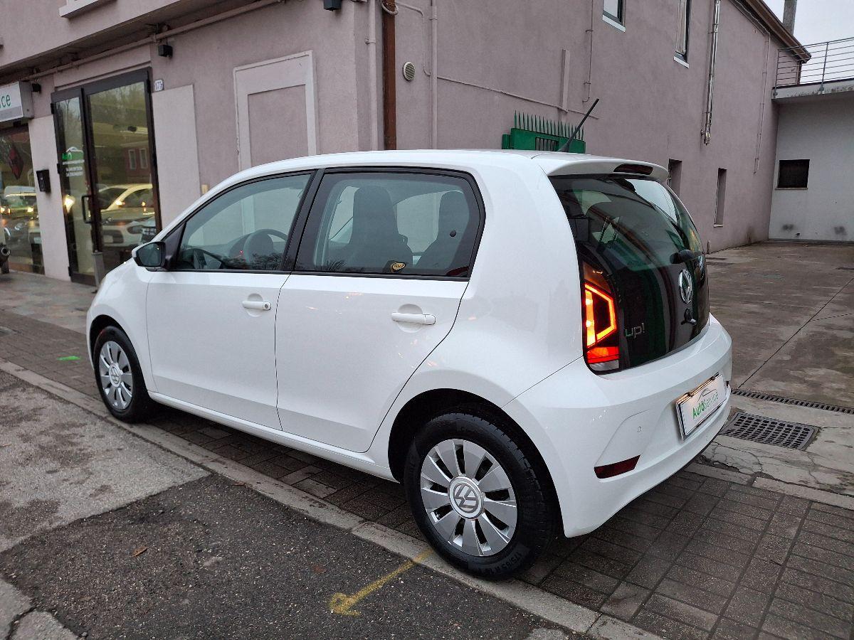 VOLKSWAGEN - Up! - 1.0 5p. move automatica
