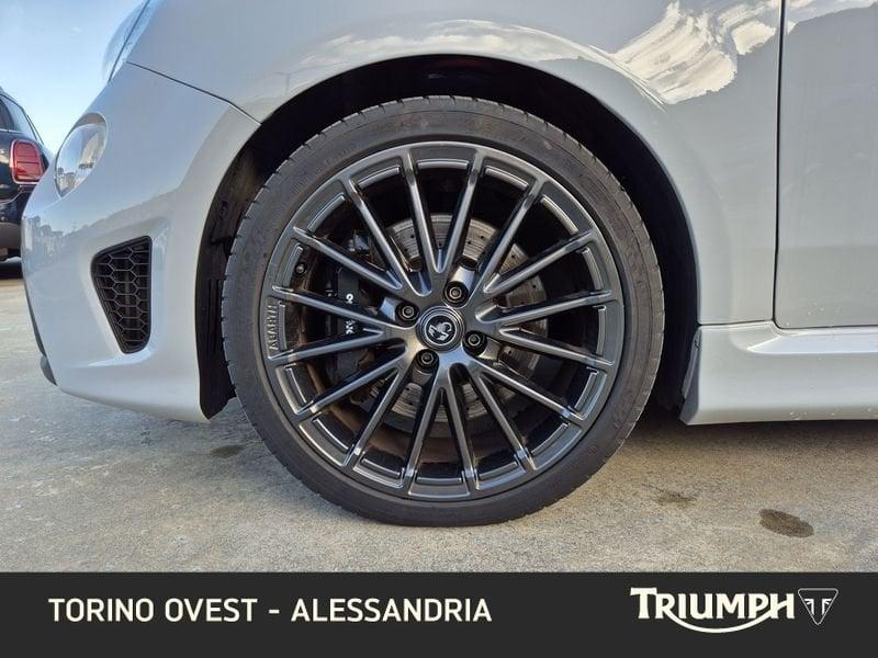 Abarth 695 695 C 1.4 Turbo T-Jet 180 CV
