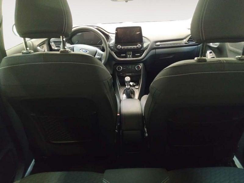 Ford Puma 1.0 ecoboost h Titanium s&s 125cv