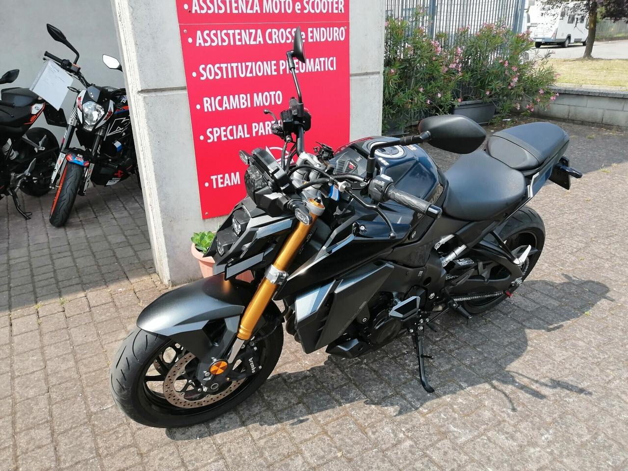 Suzuki GSX S 1000