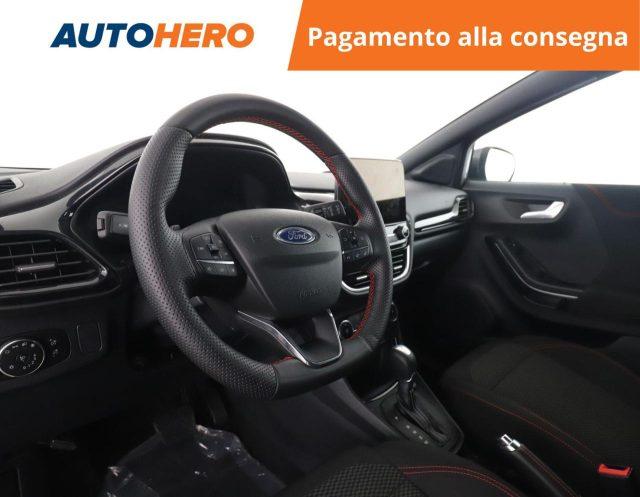 FORD Puma 1.0 EcoBoost Hybrid 125 CV S&S aut. ST-Line