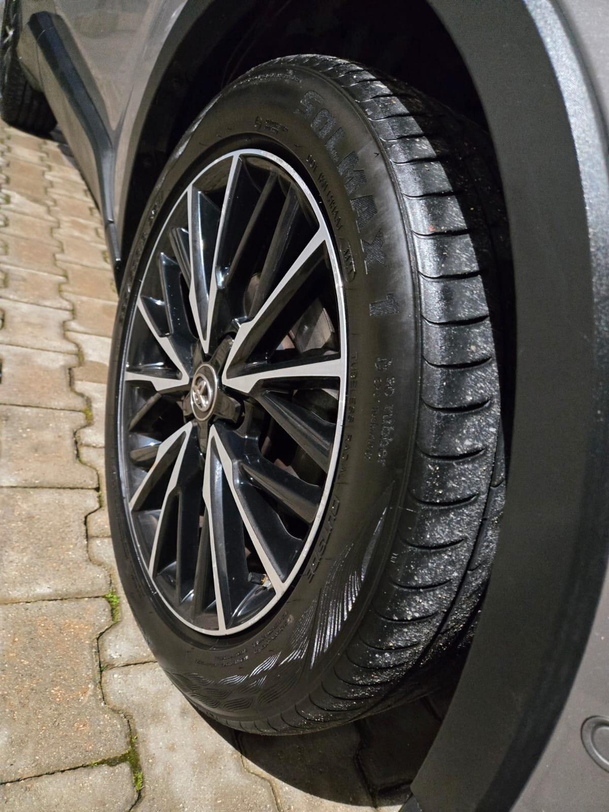 Toyota C-HR HIBRIDA CHR