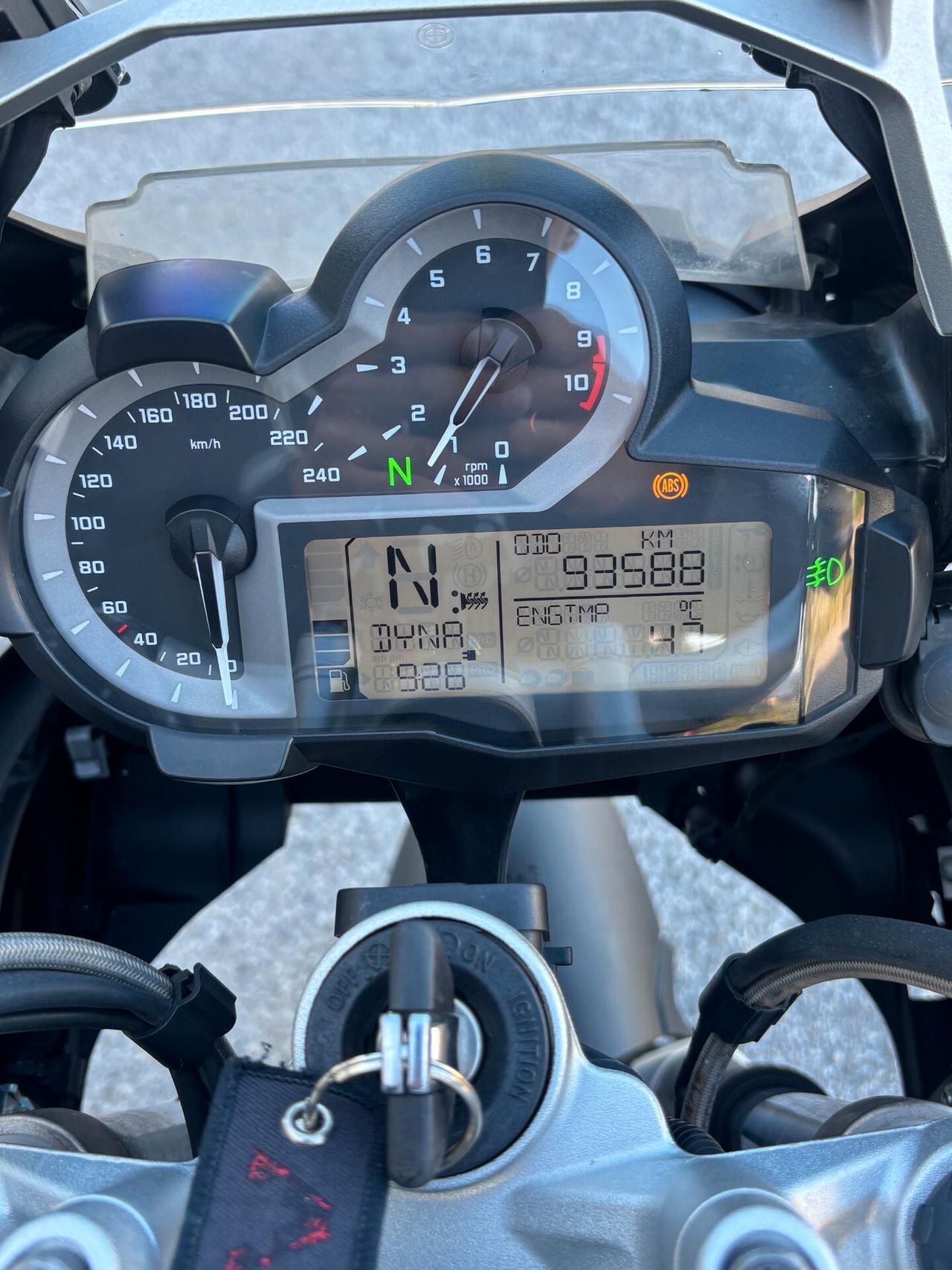 Bmw R 1200 GS LC