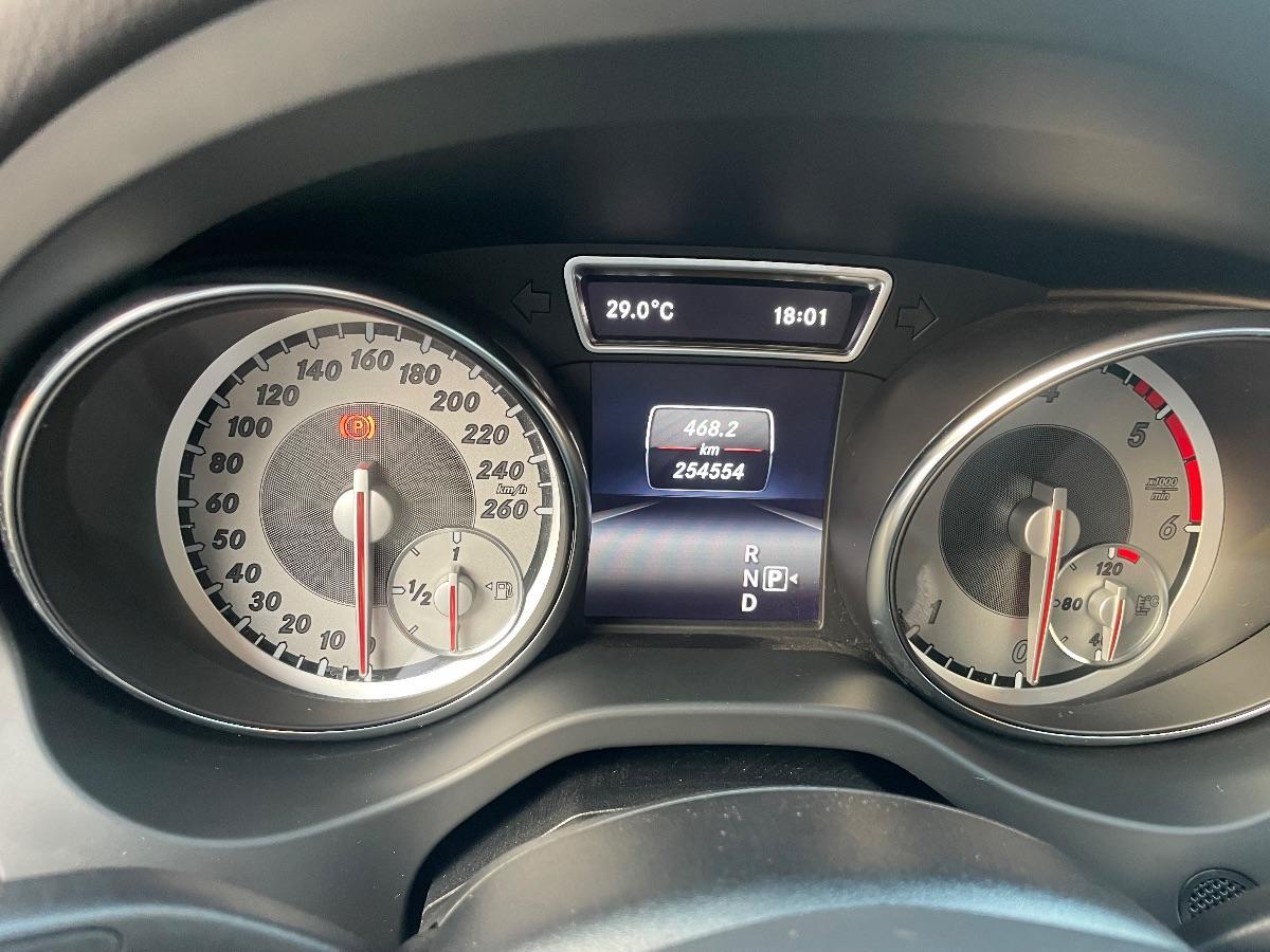 MERCEDES - Classe CLA - CLA 220 d Automatic Premium Dark Night