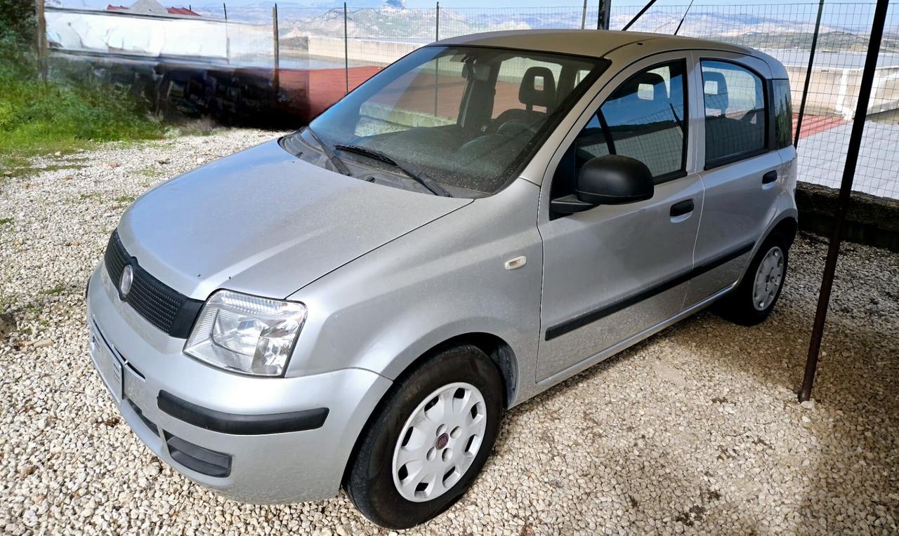 Fiat Panda 1.2 Emotion