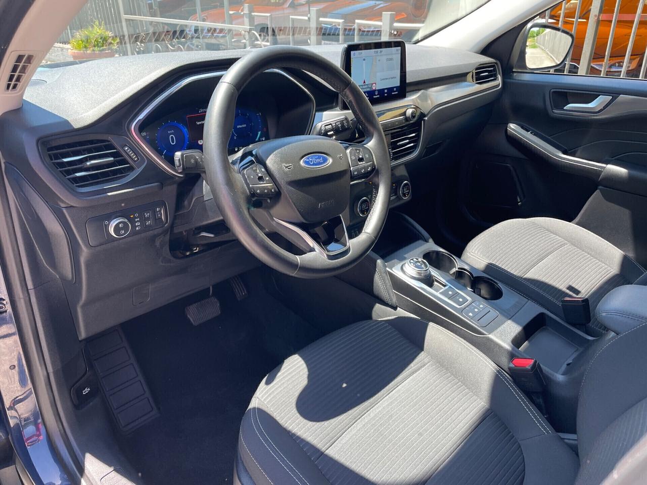 Ford Kuga 1.5 EcoBlue 120 CV aut. 2WD Connect