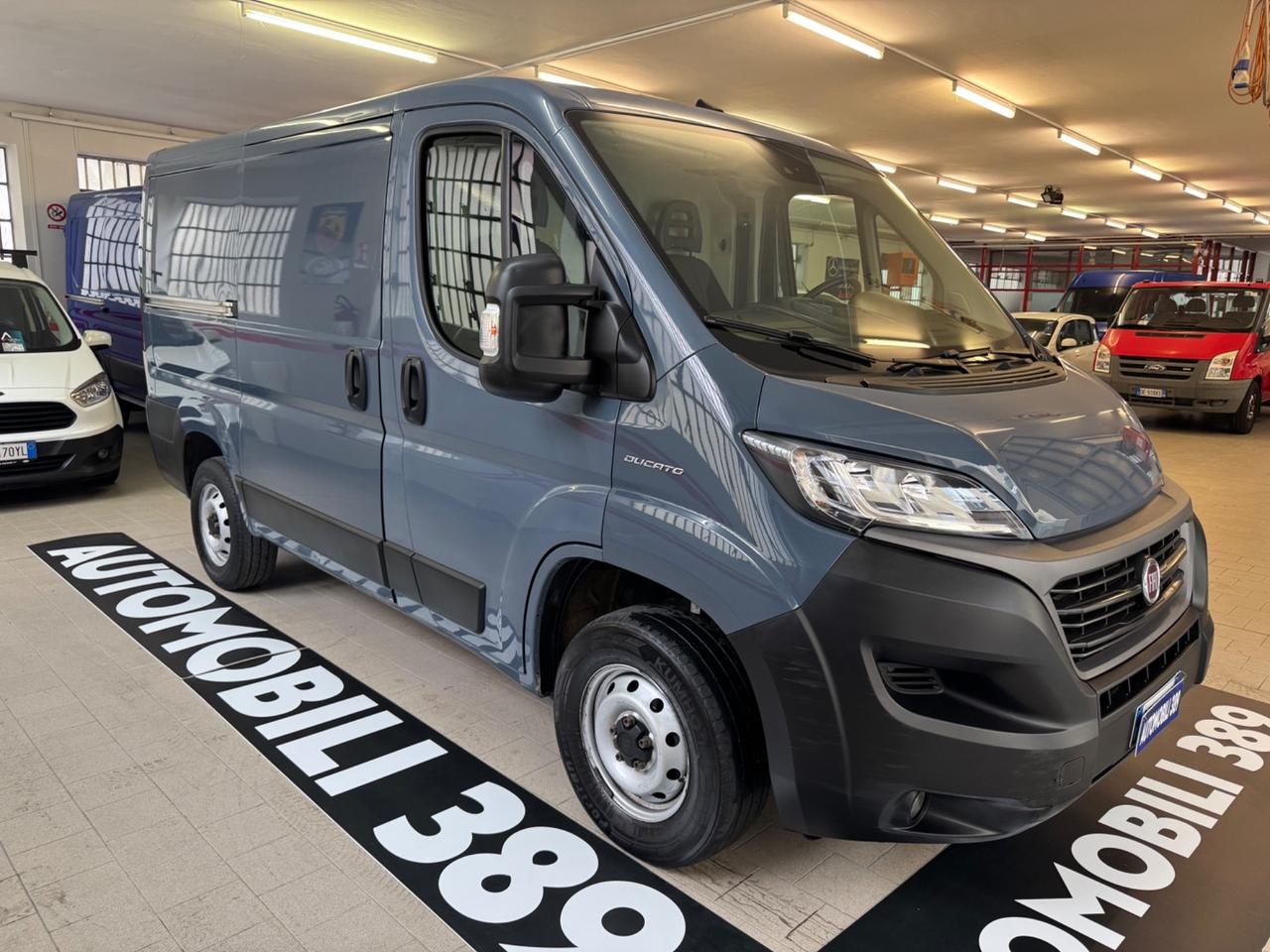 Fiat Ducato 30 2.3 MJT 120CV PC-TN Furgone