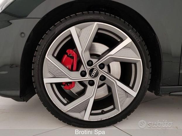 Audi A3 S3 SPB TFSI 310 CV quattro S tronic