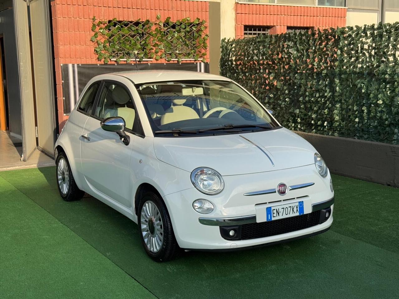 Fiat 500 1.2 EasyPower Lounge