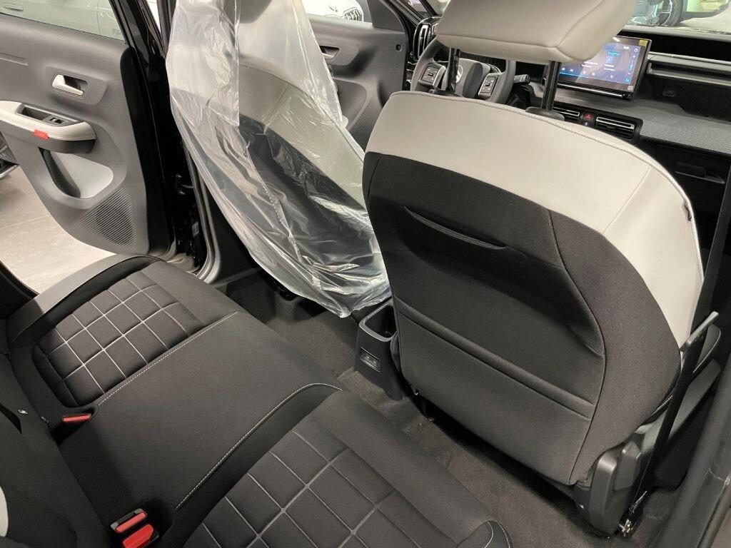 Citroen C3 PureTech 100 S&S Max pronta subito CATENA DISTRIBUZIONE