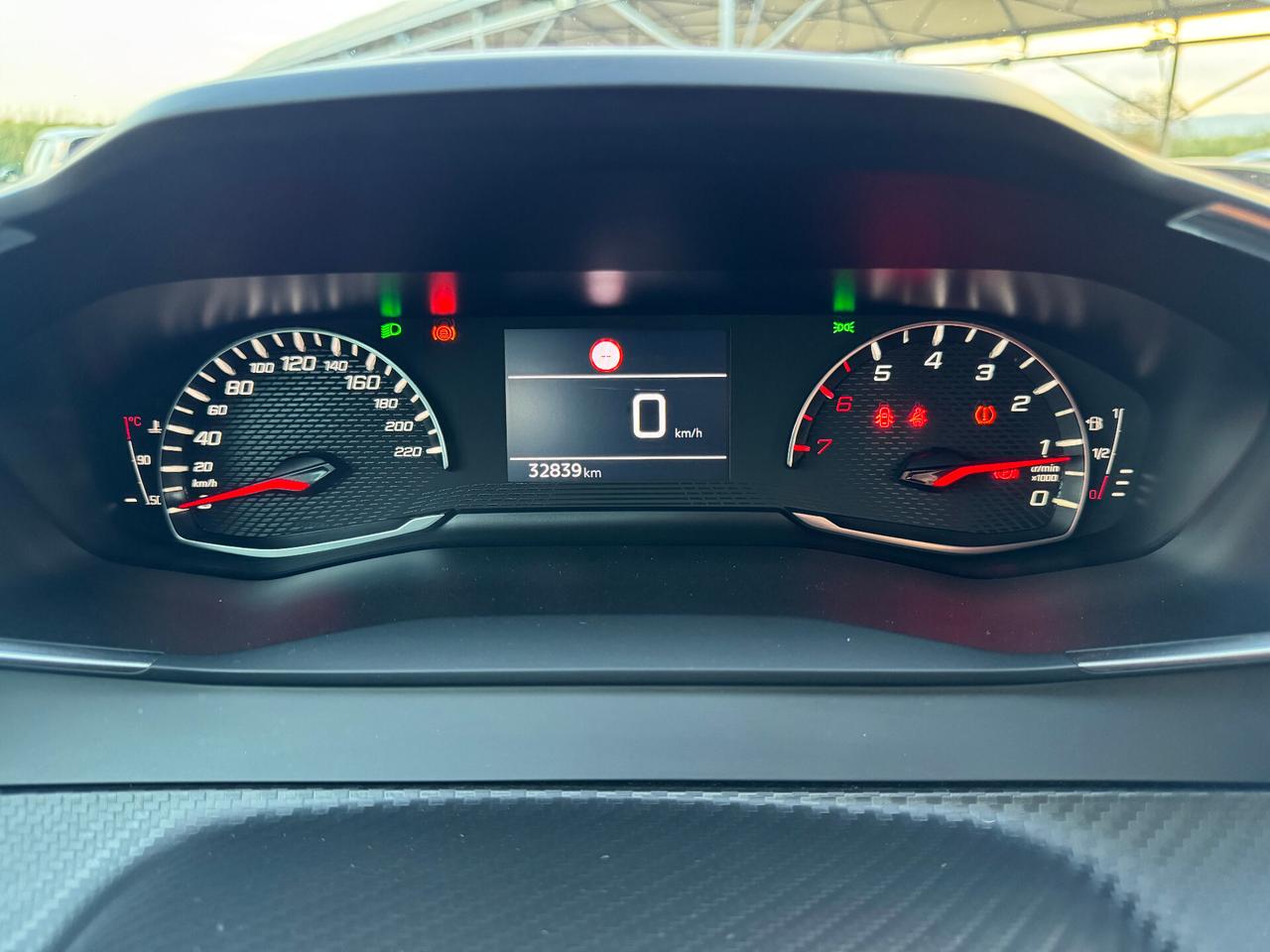 Peugeot 208 PureTech 75 Stop&Start 5 porte Active