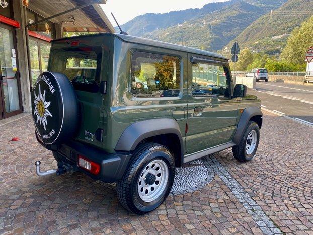 Suzuki Jimny 1.5 Top 4wd Allgrip 4 POSTI GANCIO