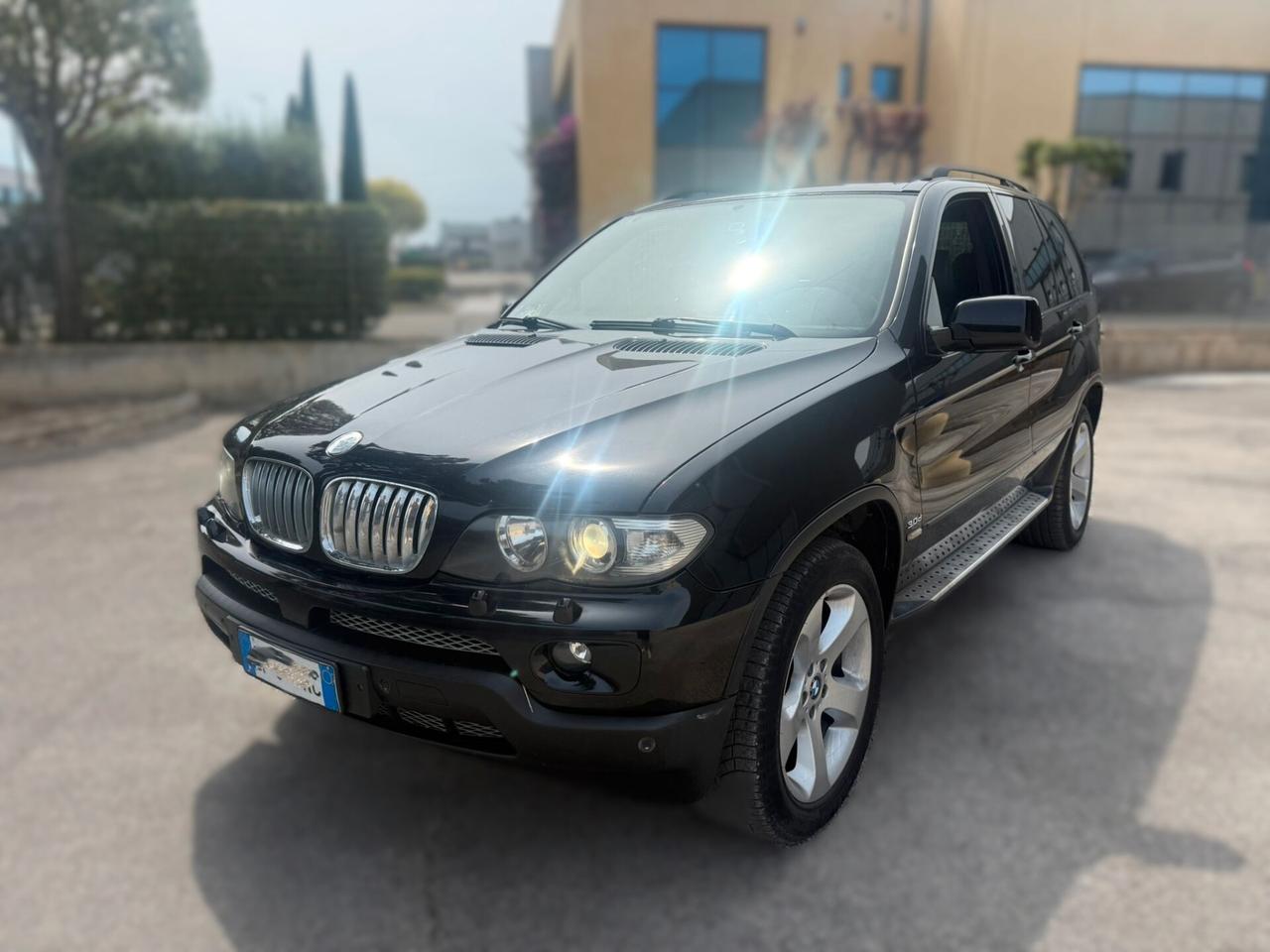 BMW X5 4X4 2005 12 MESI DI GARANZIA