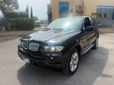 BMW X5 4X4 2005 12 MESI DI GARANZIA