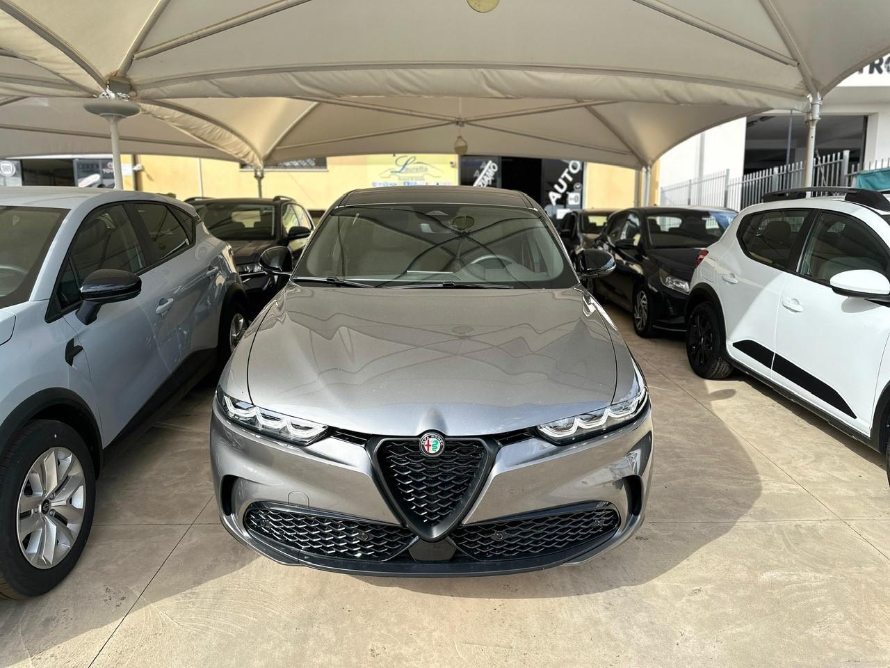 Alfa Romeo Tonale 1.5 130 CV MHEV TCT7 Veloce