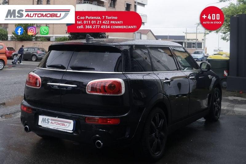 MINI Mini Clubman MINI Mini Clubman Mini 2.0 Cooper SD Hype Clubman Unicoproprietario