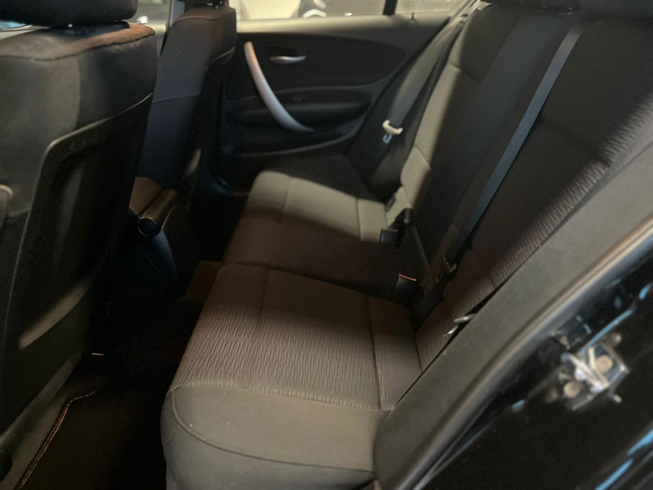 BMW 120 d 5p Futura dpf