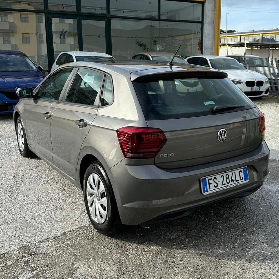 Volkswagen Polo 1.0 MPI 5p. Trendline BlueMotion Technology