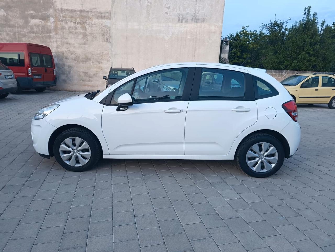 Citroen C3 1.4 HDi