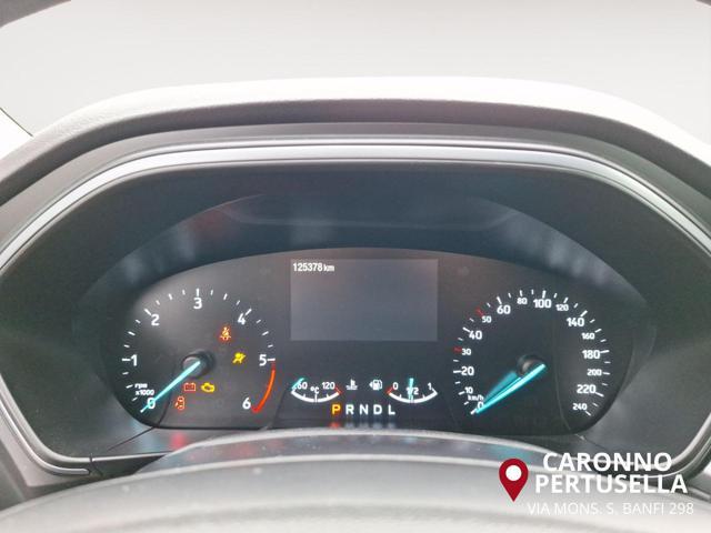 FORD Focus 1.5 EcoBlue 120 CV automatico SW Business