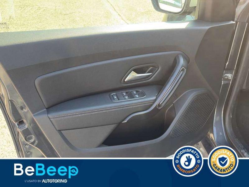 Dacia Duster 1.6 SCE PRESTIGE 4X2 S&S 115CV