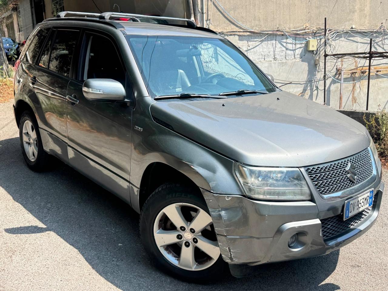 Suzuki Grand Vitara 1.9 DDiS 5 porte 4x4 con ridotte - 2009