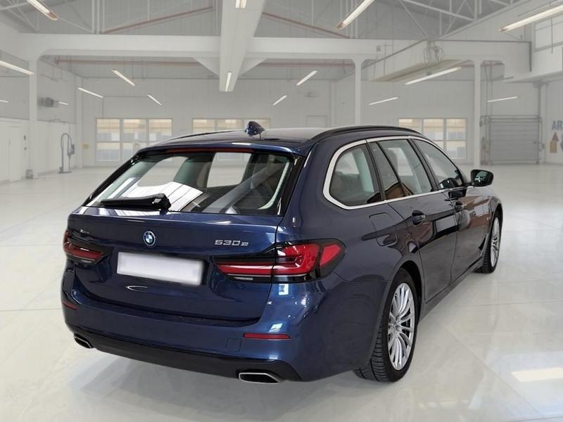 BMW 530 xDrive Business Auto Touring