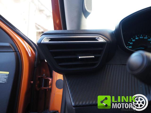 PEUGEOT 2008 motore elettrico 136 CV Active