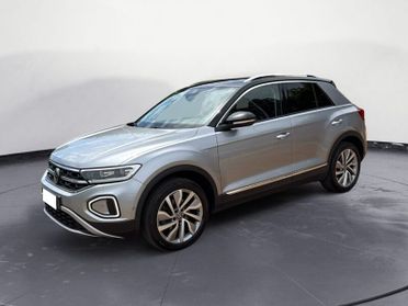 Volkswagen T-Roc 2.0 TDI SCR Style DSG 4MOTION
