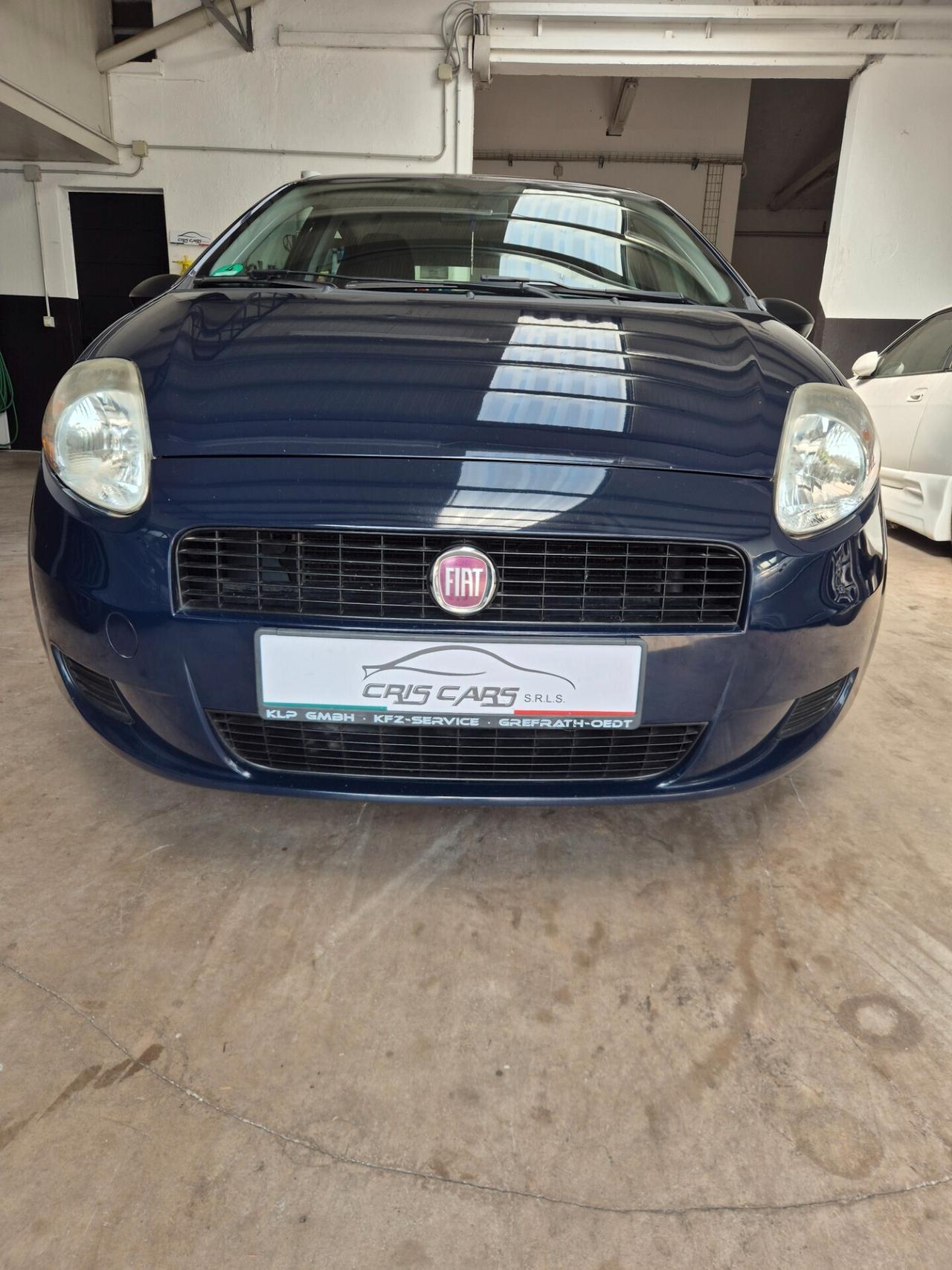 Fiat Grande Punto BENZINA NEO PATENTATI GARANZIA