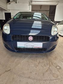 Fiat Punto 1.2 8V 5 porte benzina neo patentati