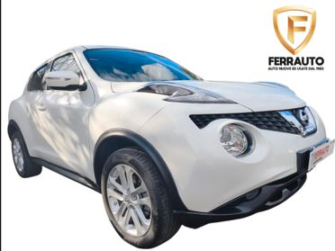Nissan Juke 1.5 dCi Start&Stop N-Connecta