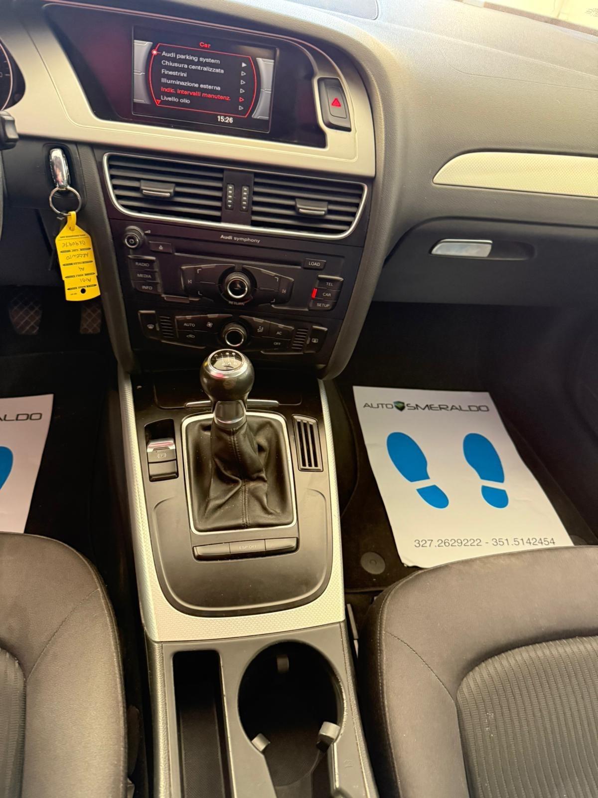 Audi A4 1.8 TFSI 160 CV Advanced