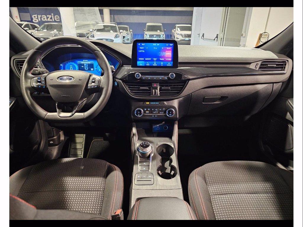 FORD Kuga 2.5 phev st-line 2wd 225cv cvt del 2023