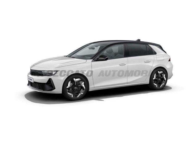 Opel Astra Astra 1.6 hybrid GSe s&s 225cv at8