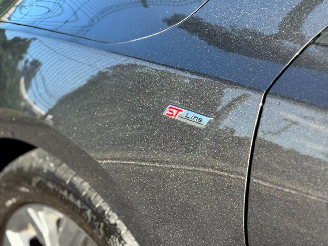 FORD Focus 1.0 EcoBoost Hybrid 125 CV 5p. ST-Line X