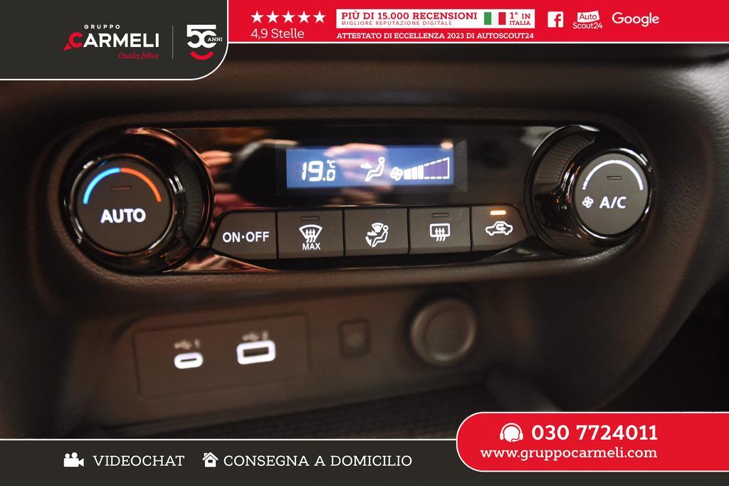 Nissan Juke 1.0 DIG-T Tekna DCT