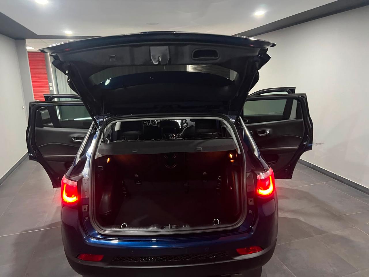 Jeep Compass 2.0 mjt Limited Navi 4wd 140cv auto